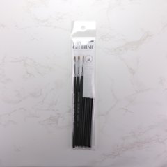TRES GEL BRUSH -スランテッド-（TGB-2）画像