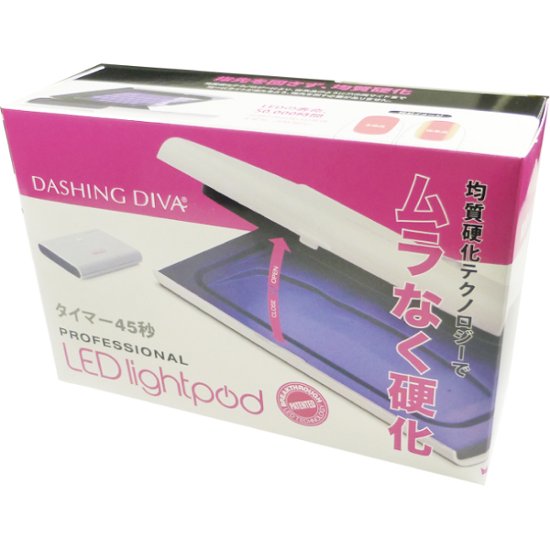 プロフェッショナルLEDライトポッド(LLP-2W)画像