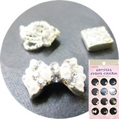 クリスタル ストーン チャーム(CSC-4)の画像