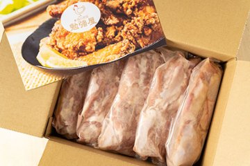 骨無チキン（5人前セット）【送料別】※冷蔵画像