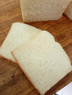 グルテンフリー　豆乳ブレッド　プレーンの画像