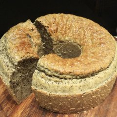 グルテンフリー　もっちもちお米しふぉんsiffone　紅茶（アールグレイ）の画像