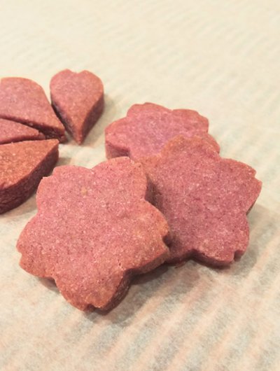 グルテンフリー　米粉クッキー　沙恋來（さくら）の画像