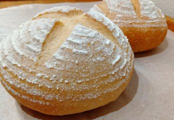 グルテンフリー　カンパーニュの画像