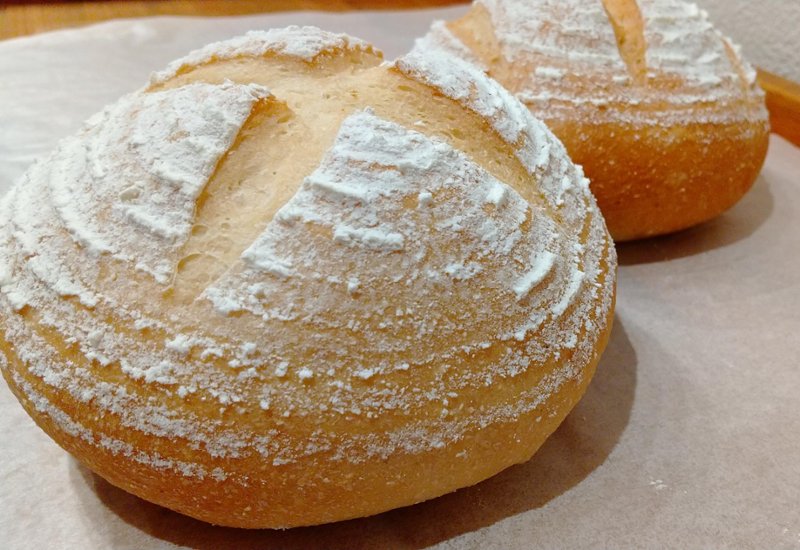 グルテンフリー　カンパーニュ画像