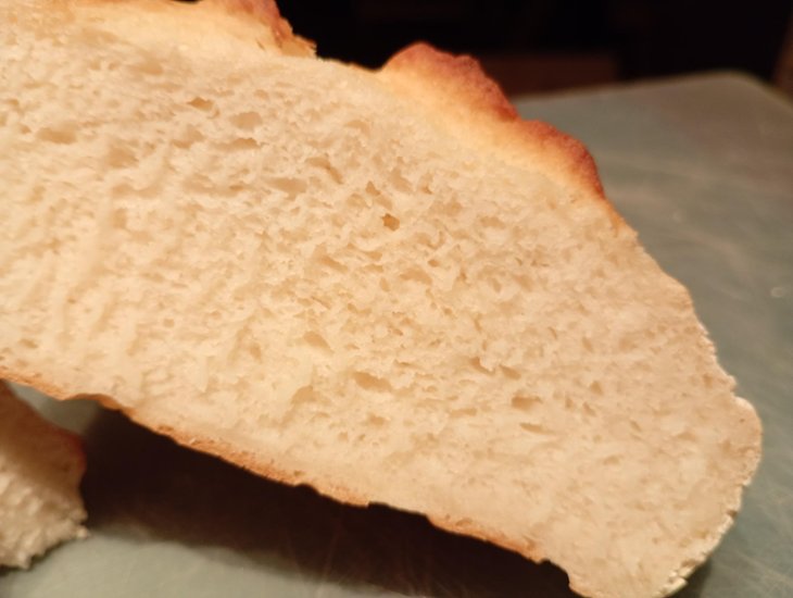 グルテンフリー　カンパーニュ画像