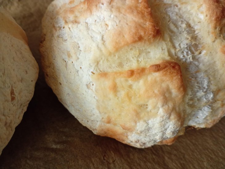 グルテンフリー　カンパーニュ画像