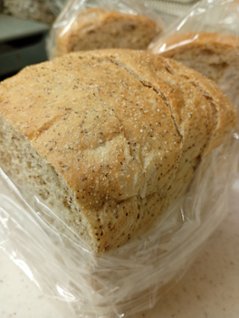 お米入り食パン　アールグレイ画像