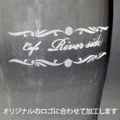 タンブラー0１　　１００個セット　（同一原稿）ロットグラスシリーズ画像