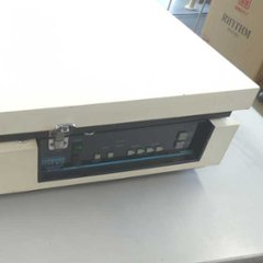 中古機材　紫外線露光機　ＮＯ３　サンドブラスト　紫外線硬化フィルム画像