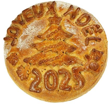 X'masパンシュープリーズの画像