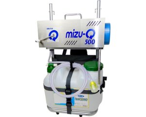 災害対策用浄水器　mizu-Q500の画像