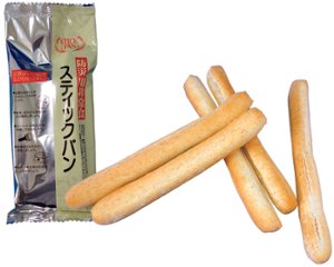 防災用スティックパン / 100g×50の画像