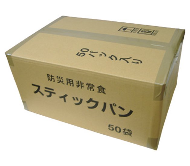 防災用スティックパン / 100g×50画像