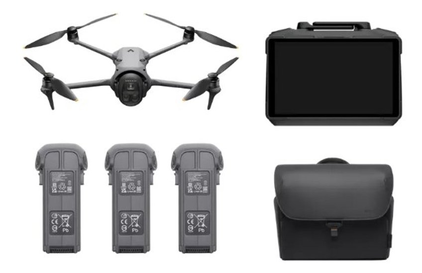 DJI Mavic 4 PRO　（レンタル）画像