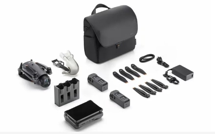 DJI Mavic 4 PRO　（レンタル）画像