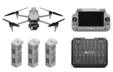 DJI Matrice 4E　（ドロシェア年契約）の画像