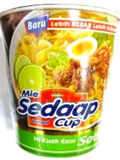 ミーセダップ　カップ（ソトミ―・チキン野菜味）/ Mi Sedaap Cup Sotomieの画像