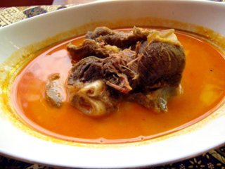 グレカンビン（山羊肉カレー）2個セット/Gulai kambing×2　【halal】の画像