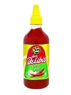 ドゥアブリビス　チリソース / Dua Belibis Sauce Cabe Chilli Sauce535mlの画像