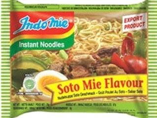 INDOMIE インドミー ソトミー味/ Soto Mie Flavourの画像