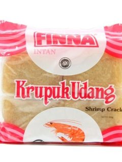 クルプックウダン（フィナ）/Krupuk udang(FINNA)　Shrimp Crackerの画像