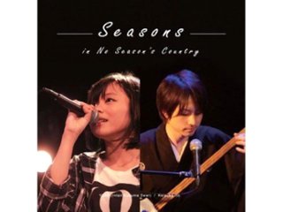 Seasons　/ YUMI (Intan Kusma Dewi)の画像