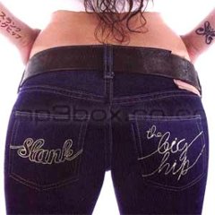 SLANK-THE BIG HIPの画像