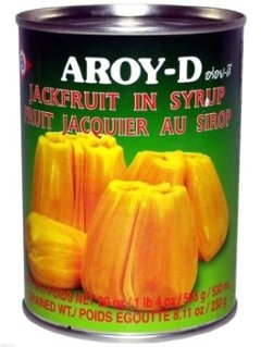 ジャックフルーツシロップカヌンワン / AROY-D Nangka /Jackfruit 565gの画像