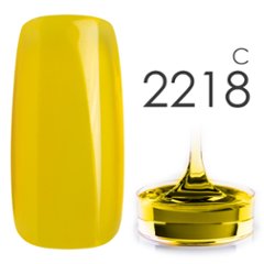 カラージェル#2218クリア系カラージェル　国産化粧品製造販売届出済、プロ用カラージェルの画像