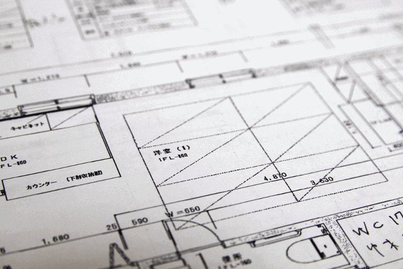 レザード 図面の添付用お見積り画像