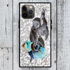 【iPhone Glass case】Heart Angel画像