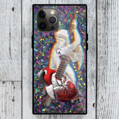 【iPhone Glass case】Heart Angel画像