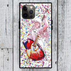 【iPhone Glass case】Heart Angel画像