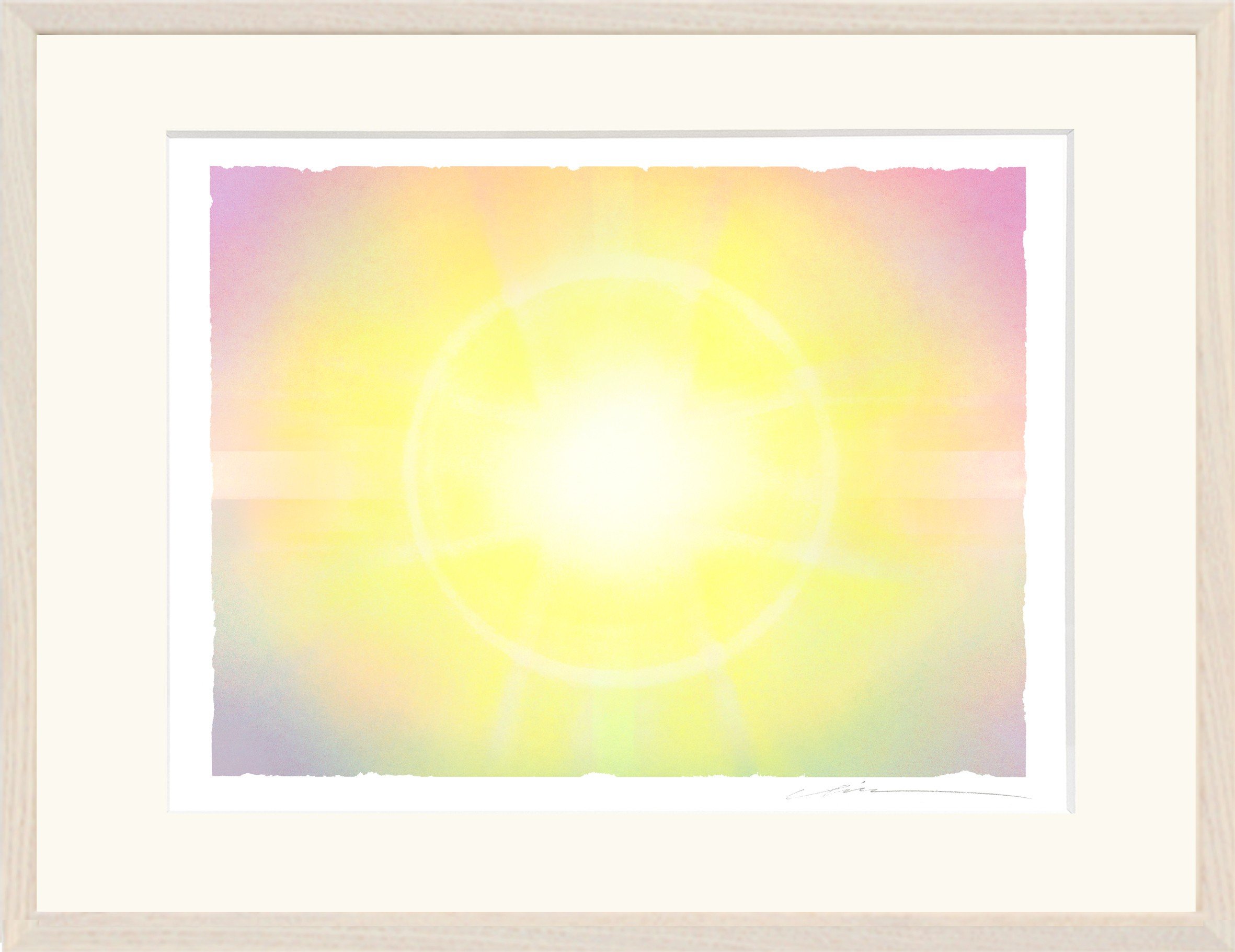 作品「Centering」四切サイズ｜創作品モール あるる
