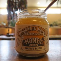 オーガニック蜂蜜：NATIVE BUSHの画像
