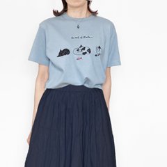 2XLも＊起こさないでねTシャツ画像