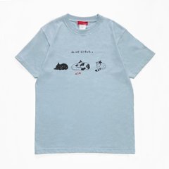 2XLも＊起こさないでねTシャツ画像