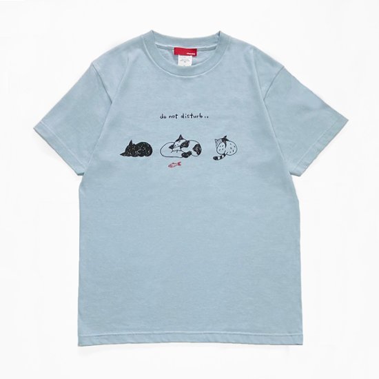 2XLも＊起こさないでねTシャツ画像