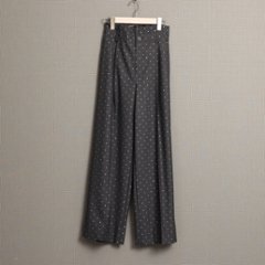 10月上旬お届け予定『Stella dot』 Wide pants【全3色】の画像