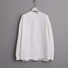 2月中旬～下旬お届け予定『Snowmelt knit』 Long sleeve tops【全5色】画像