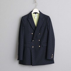 3月上旬お届け予定『Stella dot』 Tailored jacket NAVYの画像