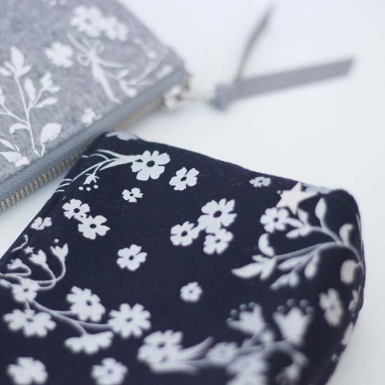 『frozen flower』　pouch jouet〈全2色〉画像