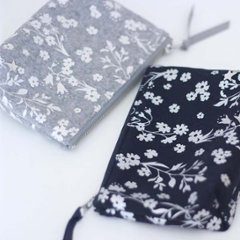 『frozen flower』　pouch jouet〈全2色〉画像