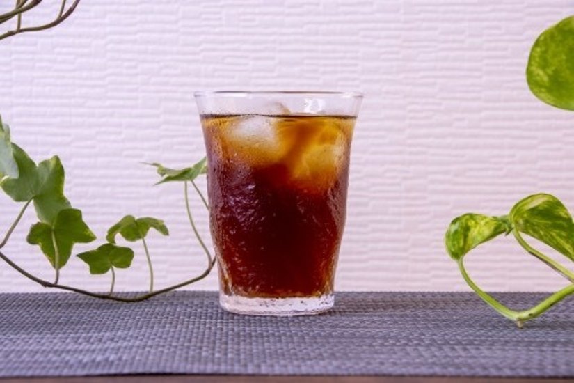《水出しｱｲｽｺｰﾋｰﾊﾟｯｸ》　ｺﾛﾝﾋﾞｱ　ﾋﾟﾝｸﾌﾞﾙﾎﾞﾝ　エル・ディビソ農園　中浅煎り（2ﾊﾟｯｸ入）画像