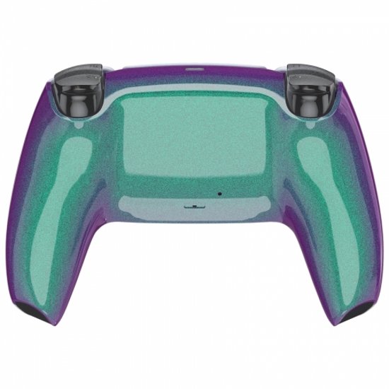 バックシェル Glossy Chameleon Green Purple画像