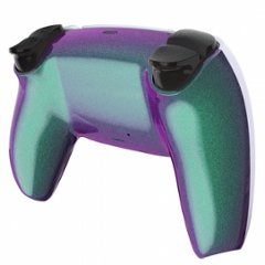 バックシェル Glossy Chameleon Green Purple画像