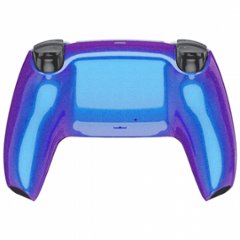 バックシェル Glossy Chameleon Blue Purple Backの画像