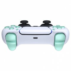 PS5ボタンセット Matte UV Vista Green画像