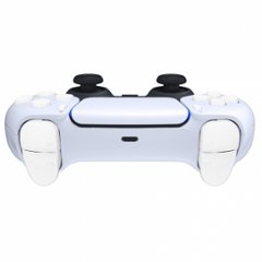 PS5ボタンセット Matte UV White画像